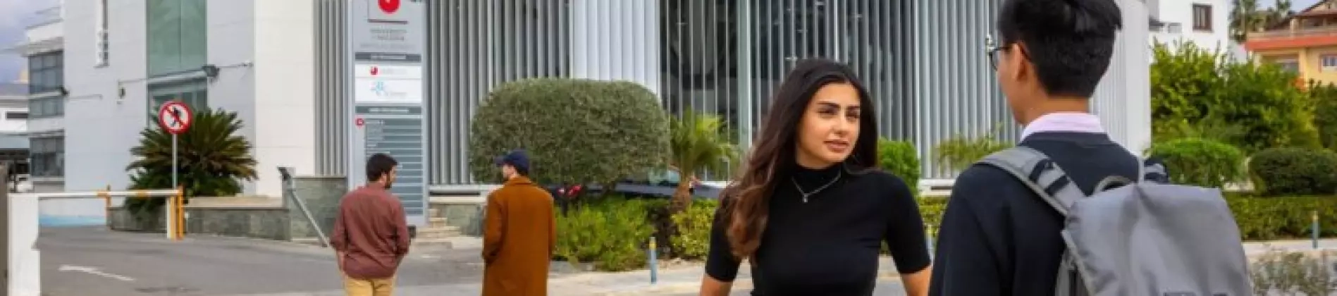 University of Nicosia in Cyprus University of Nicosia in Cyprus